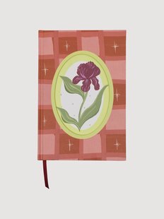 Bloemendagboek Iris