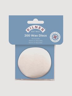 Waskorrels Kilner, 200 stuks