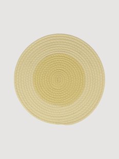 Katoenen placemats Piff, 4-delig