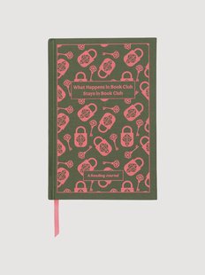 Leestijdschrift What Happens In Book Club
