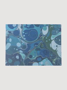 Weekplanner notitieblok Marble