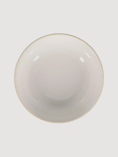 Porseleinen schalen Linea, 2-delig