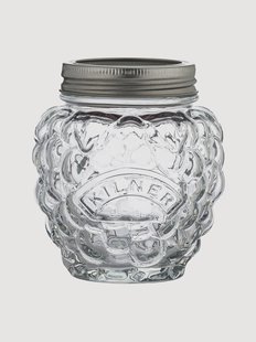 Opbergpotten Kilner, 6-delig