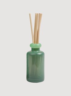 Geurverspreider Stacked (Minty Verde) van glas