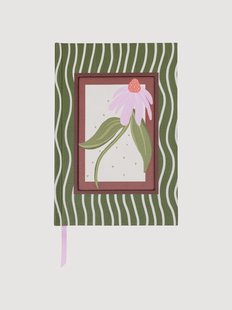 Bloemendagboek Coneflower