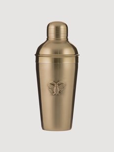 Cocktailshaker Modern Bee