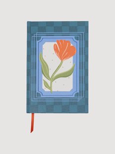 Bloemendagboek Poppy
