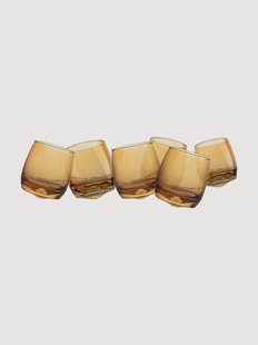 Tumblers Leo, 6-delig