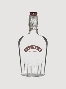 Ginflessen Kilner, 6-delig