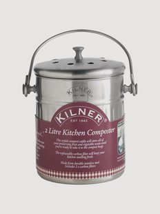 Keukencompostbakje Kilner