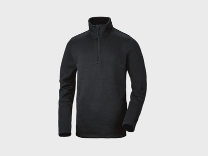 PARKSIDE Heren fleecetrui (Zwart, XXL)