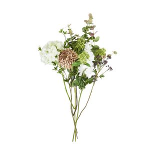 House Doctor kunstboeket Wild Cream