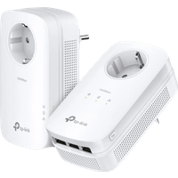 TP-Link TL-PA8033P 1200 Mbps 2 adapters (Geen WiFi)