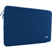 BlueBuilt Laptophoes voor Apple MacBook Neo Blauw