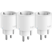 Tapo P115 Slimme Stekker 3-pack