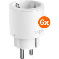 Tapo P115 Slimme Stekker 6-pack