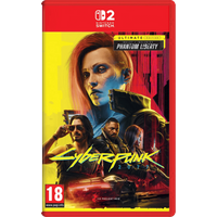 Cyberpunk 2077: Ultimate Edition Nintendo Switch 2