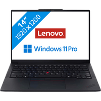 Lenovo ThinkPad E14 G7 (Intel) Copilot+ PC - 21U200A5MH QWERTY