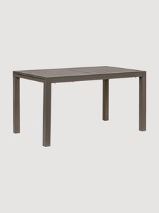 Uitschuifbare tuintafel Hilde, in verschillende formaten