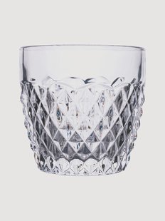 Waterglazen Diamond, 6-delig