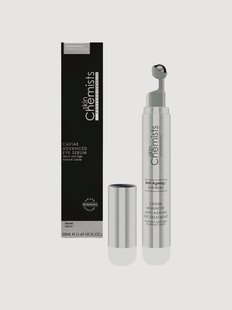 Oogverzorging anti-aging met kaviaar