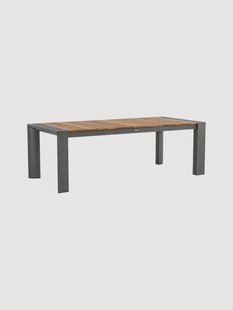 Uitschuifbare tuintafel Cameron
