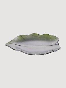 Serveerplateau Green Leaf