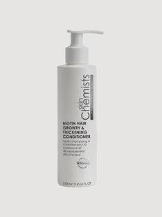 Haarverdikkende conditioner Biotin