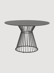 Ronde tuintafel Austin, &Oslash; 120 cm