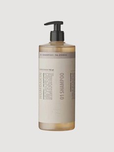 Voedend shampoo kamille &amp; duindoorn