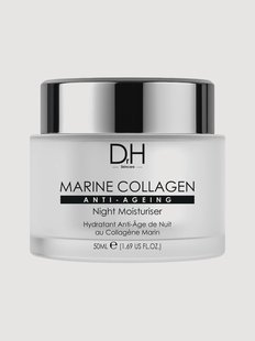 Nachtcr&egrave;me Marine Collagen