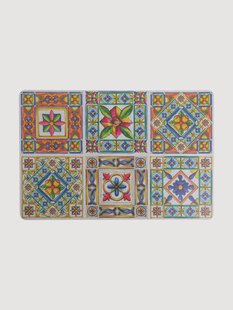 Placemats Costiera, 6-delig