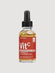 Verhelderend gezichtsserum Vitamine C &amp; Hyaluronzuur