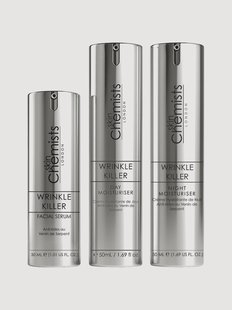 Verzorgingsset Wrinkle Killer Routine, 3-delig