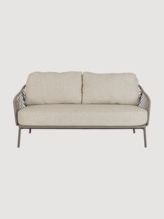 Tuin loungebank Corbeta (2-zits)