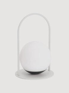 Dimbare LED outdoor tafellamp Pansy