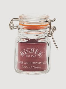 Kruidenpotten Kilner met clipdeksel, 12-delig