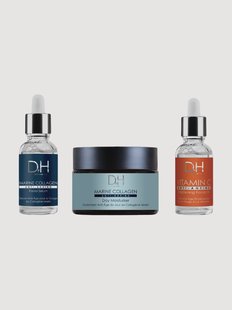 Verzorgingsset Skin Nourishment Pack, 3-delig