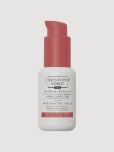 Regenerend haarserum met cactusvijgenolie