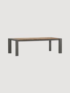 Uitschuifbare tuintafel Cameron