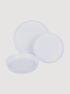 Diner set Modern, 6 personen, 18-delig