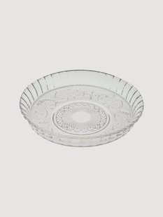 Glazen serveerschaal Imperial