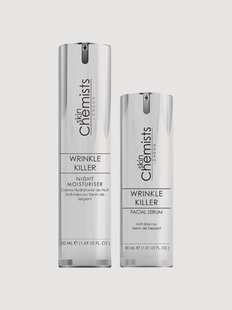 Anti-aging serumset Wrinkle Killer, 2-delig