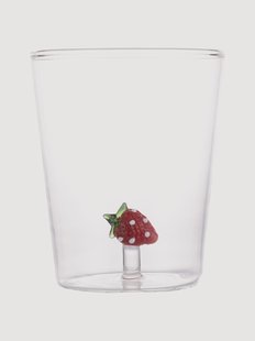 Borosilicaatglas Fruit Life