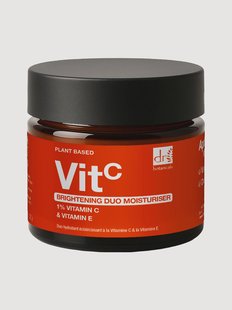 Verhelderend duo vochtinbrengende cr&egrave;me Vitamin C &amp; Vitamin E