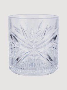 Waterglazen vintage, 6-delig