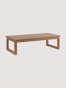 Tuintafel Evora van teakhout