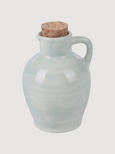 Oliekruiken Toni van keramiek, 4-delig