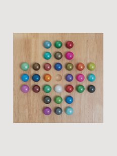 Speelbord Solitaire