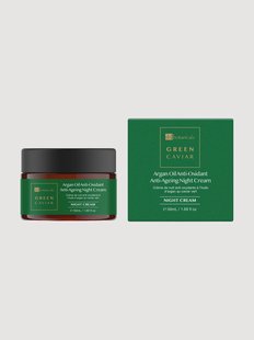 Nachtcr&egrave;me &amp; masker Green Caviar
